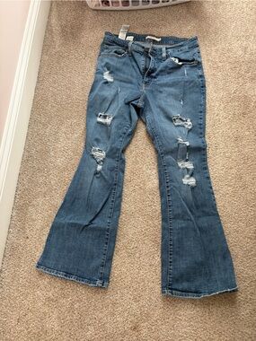 Levi’s 726 Flare, size 32/30